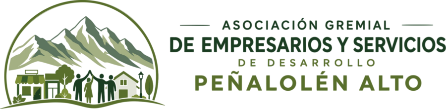 Asociación Gremial de Empresarios y Servicios de Desarrollo Peñalolén Alto